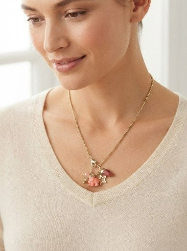 Divine Amulet Necklace