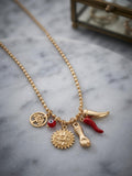 Fortuna Necklace