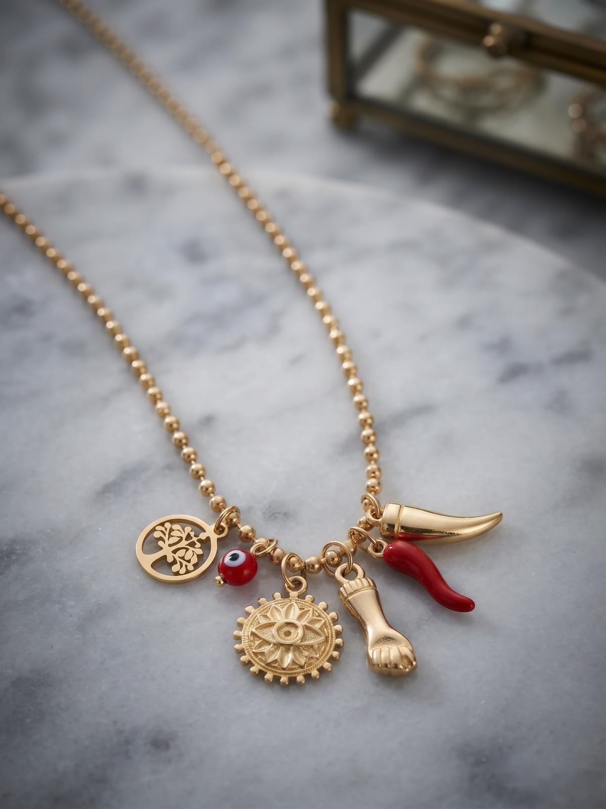 Fortuna Necklace