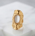 Luxurious Simplicity Ring