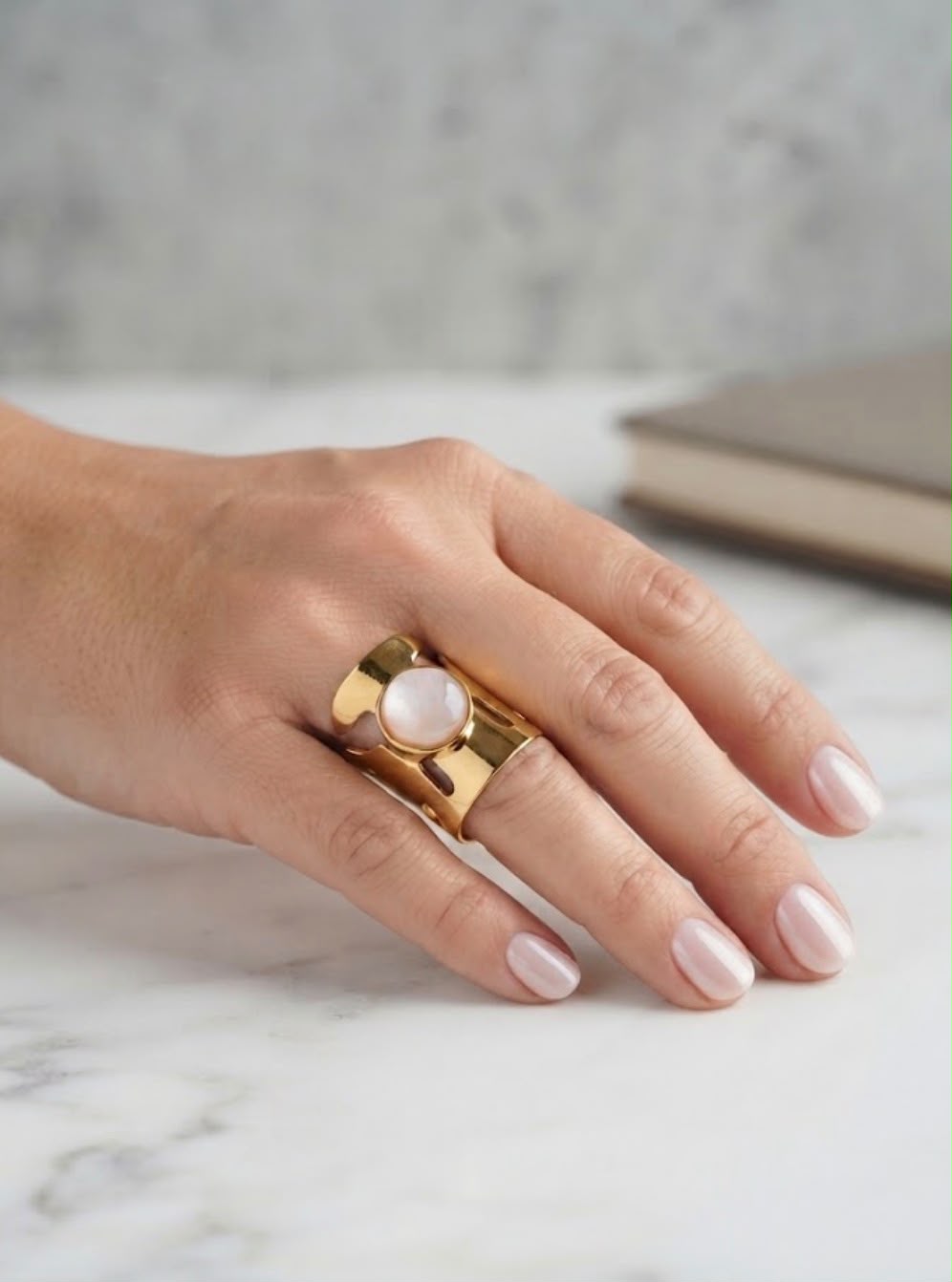 Glamour Ring