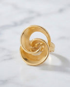 Bague rose