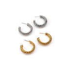 Laurel Wreath Earrings