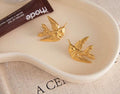 Hummingbird Earrings