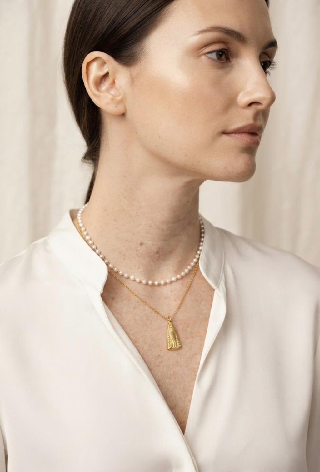 Collier Notre-Dame