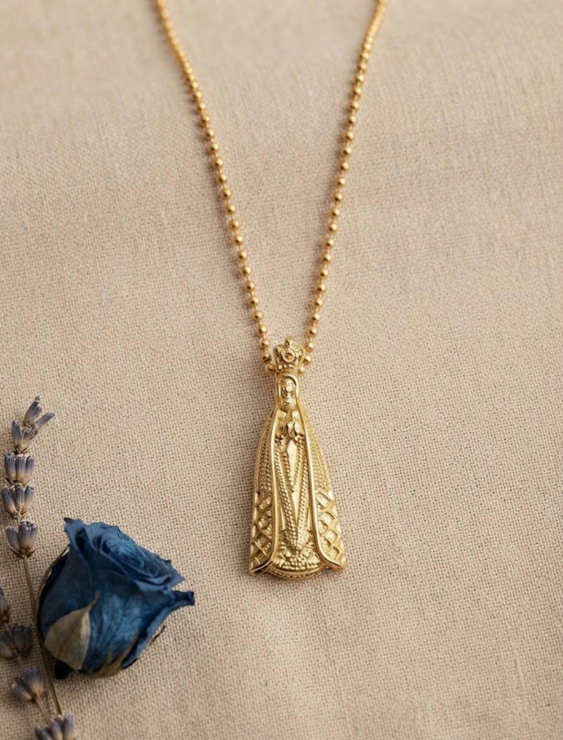 Colar Nossa Senhora