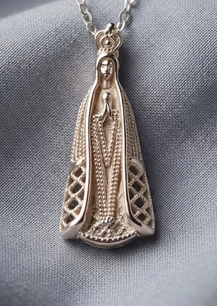Colar Nossa Senhora