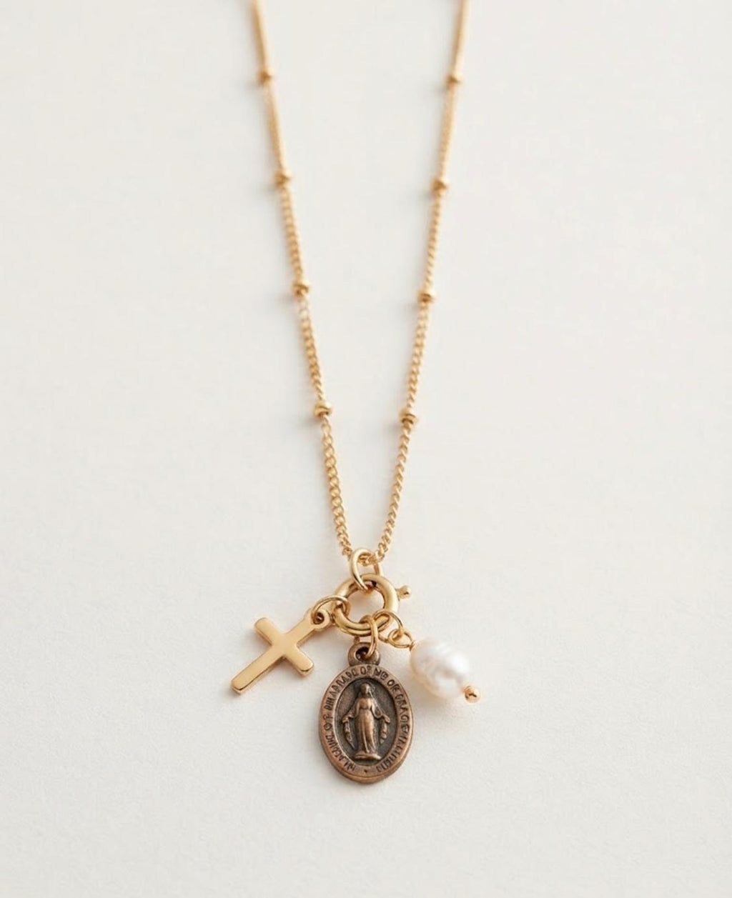 Colar Proteção Nossa Senhora das Graças